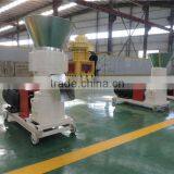 300-800 Kgs per Hour Stainless Steel Mould Bird Feed Pellet Mill thumbnail-5