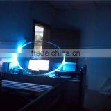 80CM/ 25 LEDs LED Hula Hoop,SOUND ACTIVATED LED HULA HOOP, Ranger LED Hula Hoop thumbnail-2