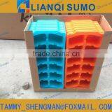 FDA Food Grade Plastic Ice Cube Tray Mould With PP Colourful thumbnail-6