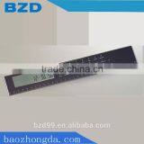 Promotional Multi-functional Fancy Electronic Digital Ruler With Functions of Ruler/Calculator/ Clock /Alarm