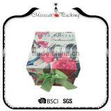 Pantone Color Foldable Gift Box With Ribbon For Candle thumbnail-5