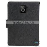 Stylish Flip Leather Case For BlackBerry Q30 Wallet Case For BB Q30 Case thumbnail-4