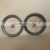 16inch 349 Carbon Wheels Clincher 16'349 Bmx Wheels Front:20H Rear 28H thumbnail-1