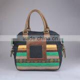 1266-2013 New Design Jeans Handbags Handle Bag Jeans Bags