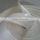 Hot Printed Silicone Webbing Ribbon for Garment Accessory