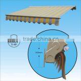 Motorized Exterior Window Awnings thumbnail-3