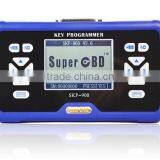Work Via OBD2 Auto Car Key Programming Machine for Most All Cars SuperOBD Skp900 Skp-900 Skp 900 Obd2 Auto Key Programmer thumbnail-2
