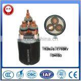 High Voltage Copper Cable Wire Electrical Wire Cable thumbnail-3
