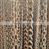 DIN5685C /DIN763 Galvanized Welded Round Link Chain