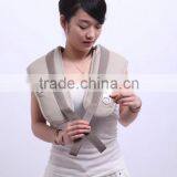 Electronic Neck and Back Shoulder Masager, Tap Vibration Therapy Massager 8818B