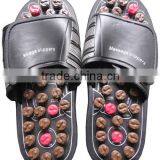 Massage Slippers and Plantar Acupoints Health-care Slippers Sole Magnetic Therapy Acupuncture Slippers thumbnail-1