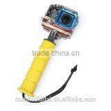 Bamboo Float Hand Grip for Gopro Hero3 Sliver Edition