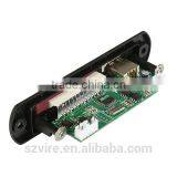 Vire sd Card Amplifier Kit Audio Module With Speaker