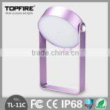 Duration Time Run up to 100H IP68 Standard Table Lighting