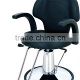 black color classic barber chairs HZ8713 for hair salon
