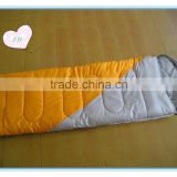 Online wholesale shop standard size polyester fiber sleeping bag
