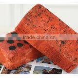 2016 New Brick Wood Selling Plush Toys Funny Car Accessories Home Furnishing Realistic Creative Pillow thumbnail-2