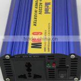 High Quality 24VDC TO 220VAC 600w Modified Solar Power Inverter Inverter thumbnail-3
