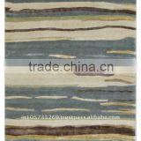 Tibetan Carpet 708,Lt.Blue