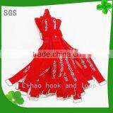 2016 Colour Nylon Straps With Metal Buckle