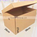 Paperboard Paper Type Custom Different Size Shoes Box