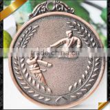 3d custom logo sport medal sport medallion