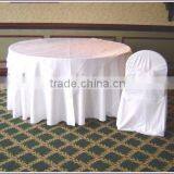 Tablecloth,hotel/banquet Table Cover,polyester Table Covers thumbnail-1