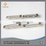 Safety Brooch Accessory With Clip