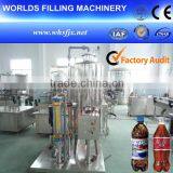 QHS-1500 High Expansion Carbonated Juice Mixing Machine