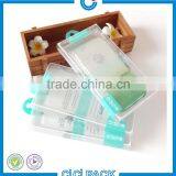 China Colorful Printing Wholesale Mobile Case Packaging Plastic Custom