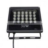 LED Flood Light Flood Lighting IP66 High Power Pink AC85-265V Led Floodlight 30W thumbnail-2