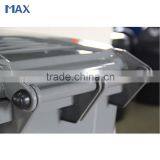 Outdoor Stainless Steel Airtight Dustbin Wheel thumbnail-2