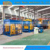 QT6-15 Mini Factory for the Production of Concrete Fly Ash Brick Manufacturers in Sri Lanka