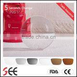 1.61 5 Seconds PGX S/F Photochromic Semi-finsished thumbnail-2