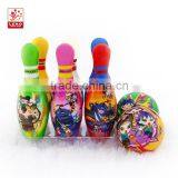 KONGFU PU Tenpin Bowling in Full Color Printing thumbnail-3