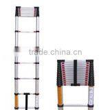 Aluminum 3.8m Telescopic Ladder thumbnail-1