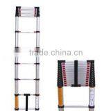 Aluminum 3.8m Telescopic Ladder