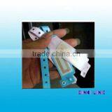 Buckles Label for Plastic Wristbands