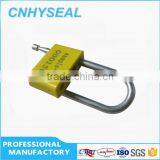 CH501 Plastic Padlock Companies in China thumbnail-2