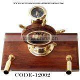 Telegraph Wheel & Pen Holder thumbnail-1