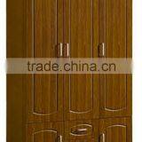 Decorative Laminate Wardrobes 8013-3#