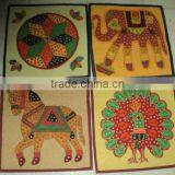 Applique Work Ethnic Indian Cushion Covers