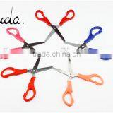 Hot Sale Stainless Steel With Plastic Handle Children Scissors BD-S1608 thumbnail-2