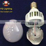 2016 New Birdcage Plastic Housing + Aluminum Heat Sink 80W LED Bulb E27 thumbnail-4
