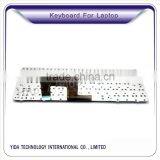 Replace Laptop Keyboard for HP MINI 210-1000 Black FRAME With Spanish Layout thumbnail-4