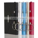 4000mah Portable Leather Envelope Power Bank Definition Power Bank thumbnail-4