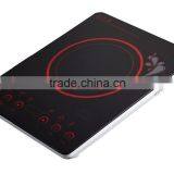 2015 ETL CE CB Certificate Crystal Plate Touch Control Induction Cooker / HDI-FJ5