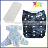 2015 Babyfriend Reusable Baby Diaper Manufacturers in China , Animal Printed Diaper , Printed Baby Diapers at Wholesale Prices