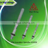 Steel Pin/ Spindle for Porcelain Insulators / Insulator Pin / HDG