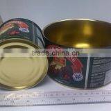 WELD TIN (Top Quality, Perfect Seam)